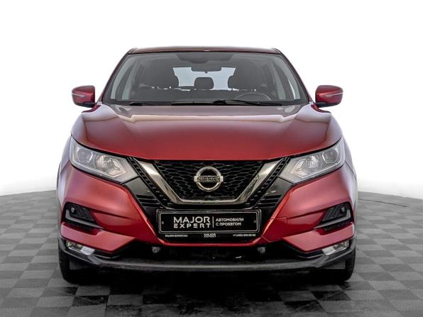 Nissan Qashqai II Рестайлинг с пробегом 2019 года, цена 1 995 000 рублей, 89928 км, внедорожник, Автокод Объявления