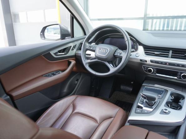 Audi Q7 II (4M) с пробегом 2019 года, цена 4 350 000 рублей, 94386 км, внедорожник, Автокод Объявления