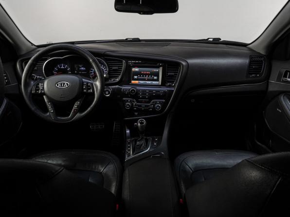 Kia Optima III с пробегом 2012 года, цена 1 350 000 рублей, 223813 км, седан, Автокод Объявления