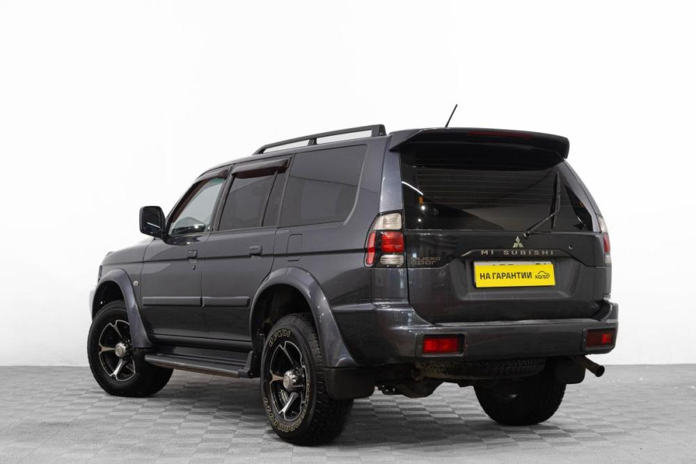 Mitsubishi Pajero Sport I Рестайлинг Барнаул  - изображение 7