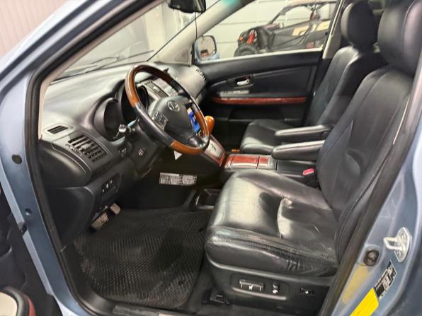 Lexus RX II Рестайлинг с пробегом 2007 года, цена 1 277 000 рублей, 264589 км, внедорожник, Автокод Объявления