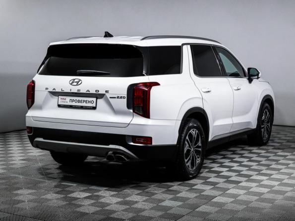 Hyundai Palisade I с пробегом 2021 года, цена 4 399 999 рублей, 87014 км, внедорожник, Автокод Объявления