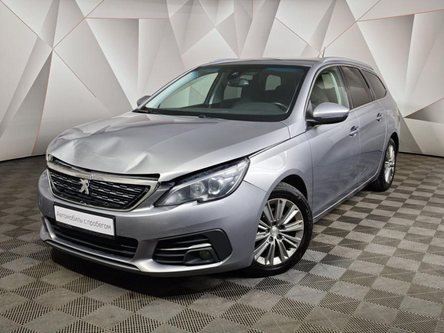 Peugeot 308 II Рестайлинг Москва  - изображение 1