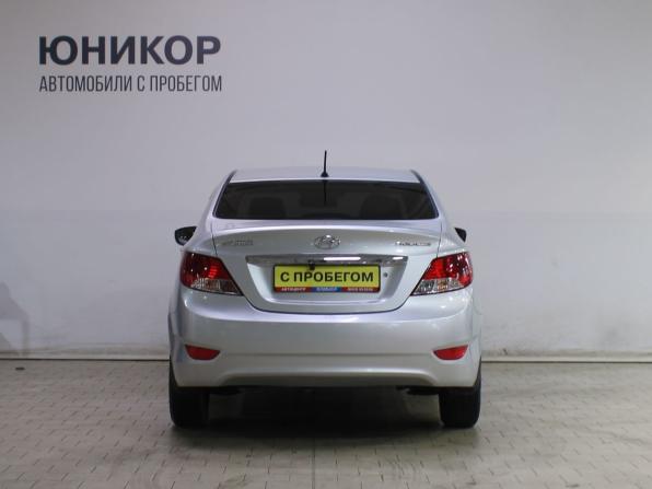 Hyundai Solaris I с пробегом 2012 года, цена 759 000 рублей, 176104 км, седан, Автокод Объявления