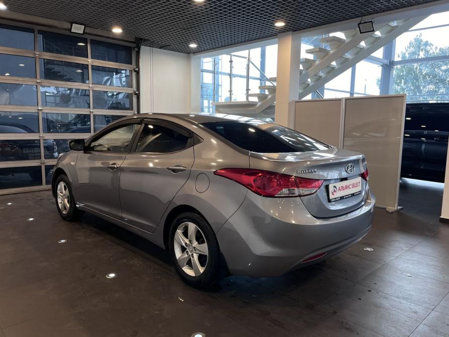 Hyundai Elantra V (MD) Чебоксары  - изображение 5