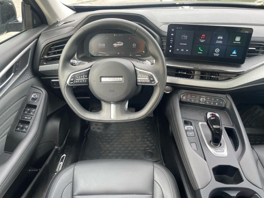 Haval F7x I Рестайлинг Москва  - изображение 5