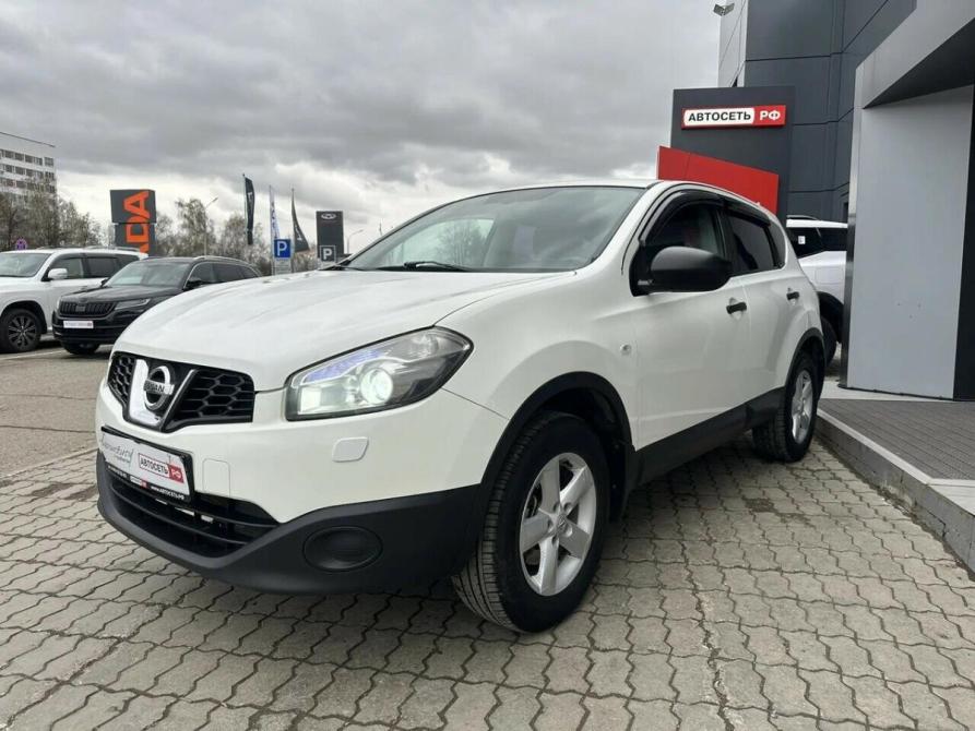 Nissan Qashqai I Рестайлинг Набережные Челны  - изображение 3