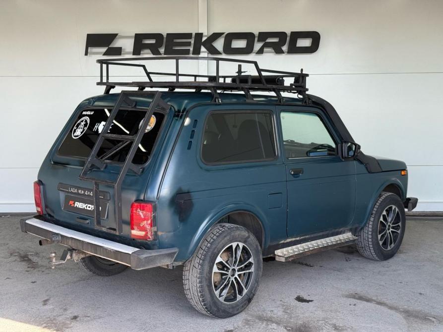 Lada (ВАЗ) 2121 (4x4) I Рестайлинг Уфа  - изображение 4