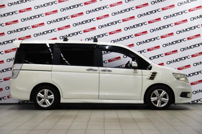 Honda Stepwgn IV с пробегом 2011 года, цена 1 345 450 рублей, 142865 км, минивэн, Автокод Объявления