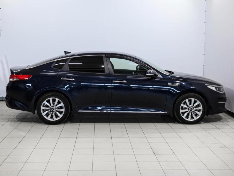 Kia Optima IV Ростов-на-Дону  - изображение 5
