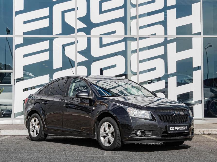 Chevrolet Cruze I Краснодар  - изображение 1