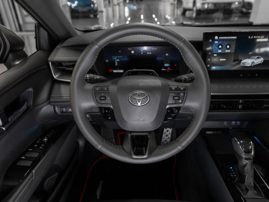 Toyota Camry IX (XV80) China Market Москва  - изображение 11