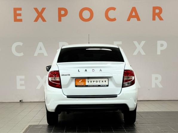 Lada (ВАЗ) Granta I Рестайлинг с пробегом 2024 года, цена 820 000 рублей, 5130 км, седан, Автокод Объявления