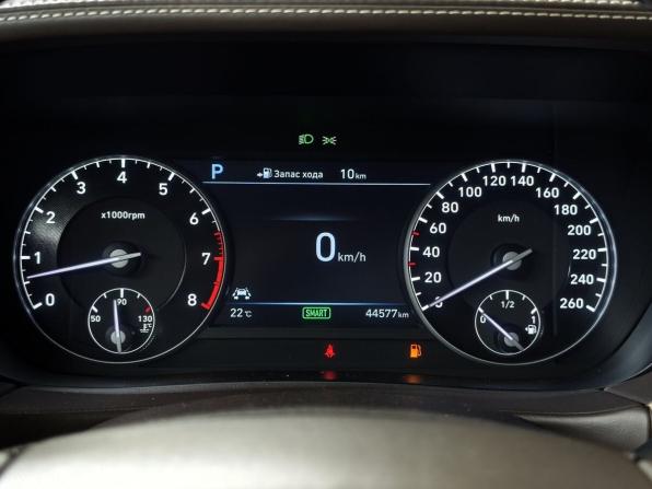 Genesis G90 I с пробегом 2018 года, цена 3 650 000 рублей, 44576 км, седан, Автокод Объявления