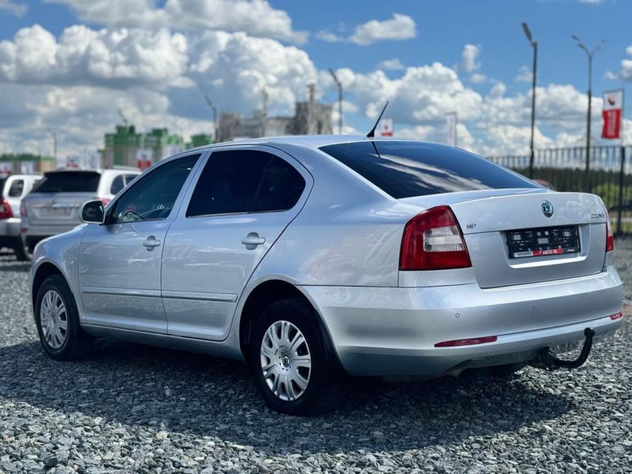 Skoda Octavia II (A5) Рестайлинг Ижевск  - изображение 9