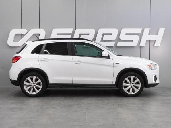 Mitsubishi ASX I Рестайлинг с пробегом 2014 года, цена 1 050 000 рублей, 200441 км, внедорожник, Автокод Объявления