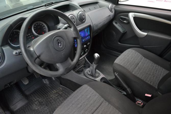 Renault Duster I с пробегом 2013 года, цена 820 000 рублей, 160890 км, внедорожник, Автокод Объявления