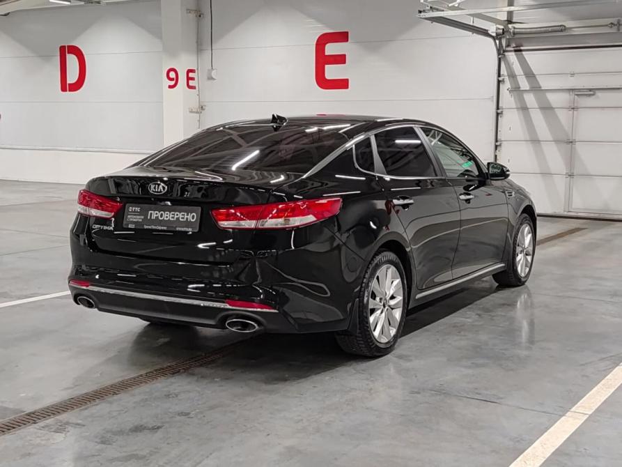 Kia Optima IV Казань  - изображение 6
