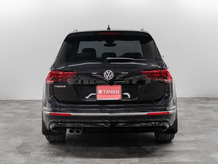 Volkswagen Tiguan II Красноярск  - изображение 5