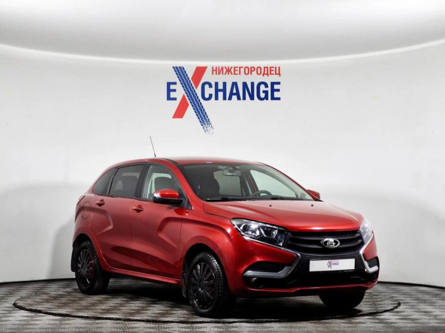 Lada (ВАЗ) XRAY I Нижний Новгород  - изображение 3