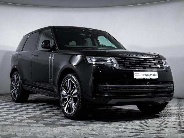 Land Rover Range Rover V с пробегом 2024 года, цена 20 592 000 рублей, 4893 км, внедорожник, Автокод Объявления