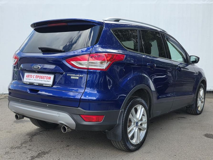 Ford Kuga II Москва  - изображение 5