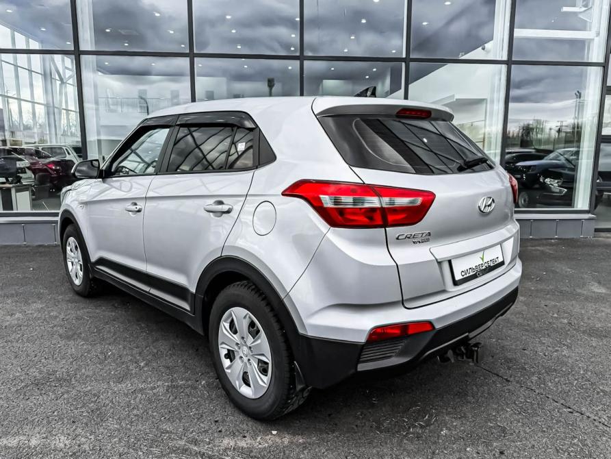 Hyundai Creta I Курган  - изображение 6