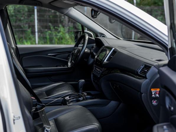 Honda Pilot III с пробегом 2018 года, цена 2 817 000 рублей, 152563 км, внедорожник, Автокод Объявления