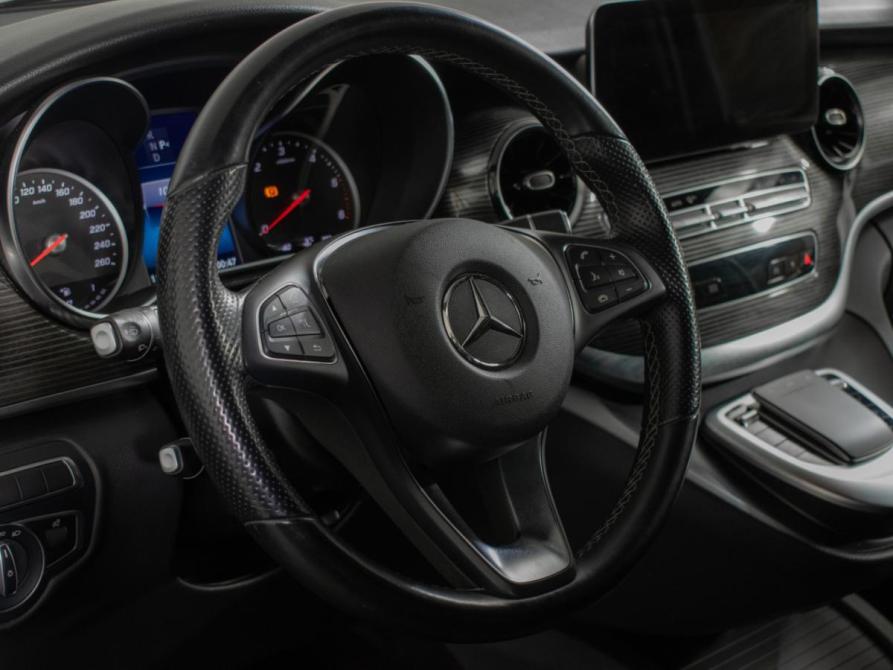 Mercedes-Benz V-Класс III (W447) Рестайлинг Москва  - изображение 15