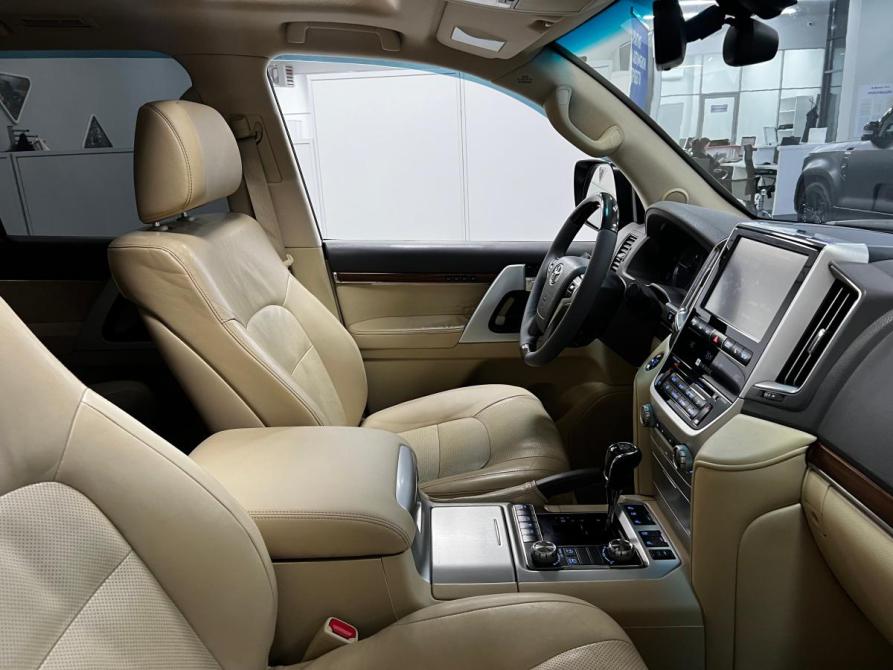 Toyota Land Cruiser 200 Series Рестайлинг 2 Казань  - изображение 22