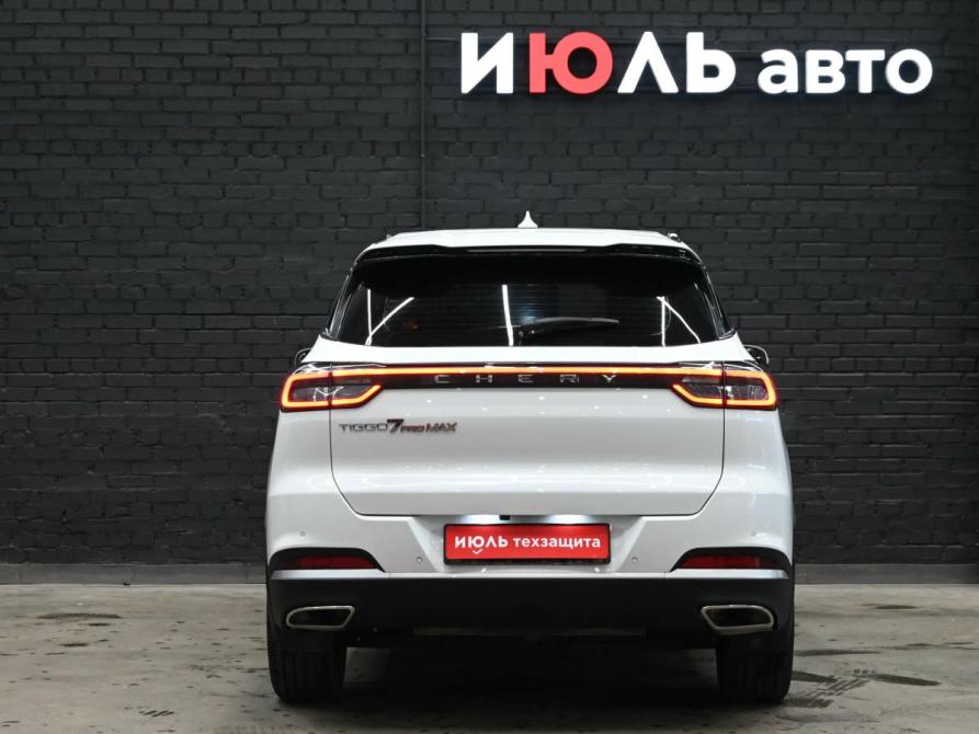 Chery Tiggo 7 Pro Max I Рестайлинг Екатеринбург  - изображение 5