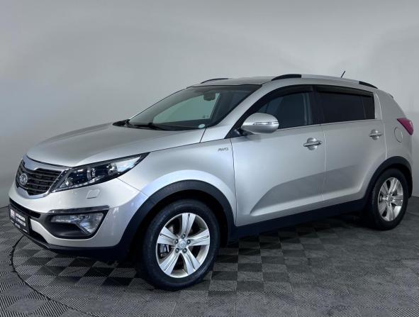 Kia Sportage III с пробегом 2012 года, цена 1 397 000 рублей, 116312 км, внедорожник, Автокод Объявления