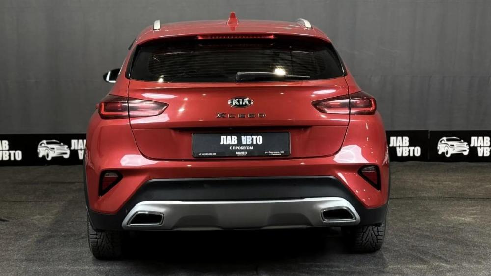 Kia XCeed I Смоленск  - изображение 6