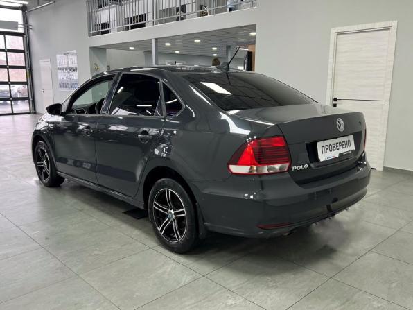 Volkswagen Polo V Рестайлинг с пробегом 2017 года, цена 950 000 рублей, 206123 км, седан, Автокод Объявления