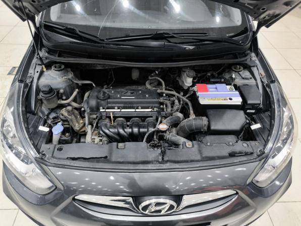 Hyundai Solaris I с пробегом 2012 года, цена 599 000 рублей, 209000 км, хэтчбек, Автокод Объявления