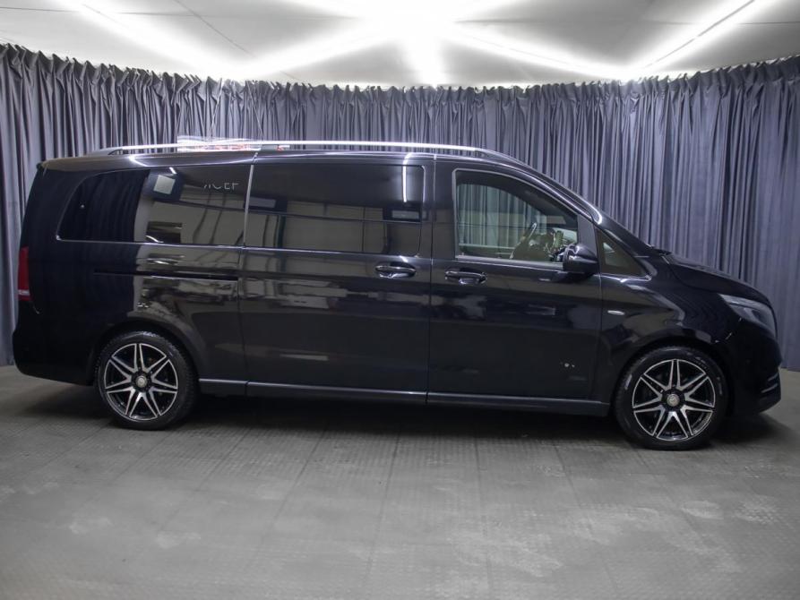 Mercedes-Benz V-Класс III (W447) Москва  - изображение 4
