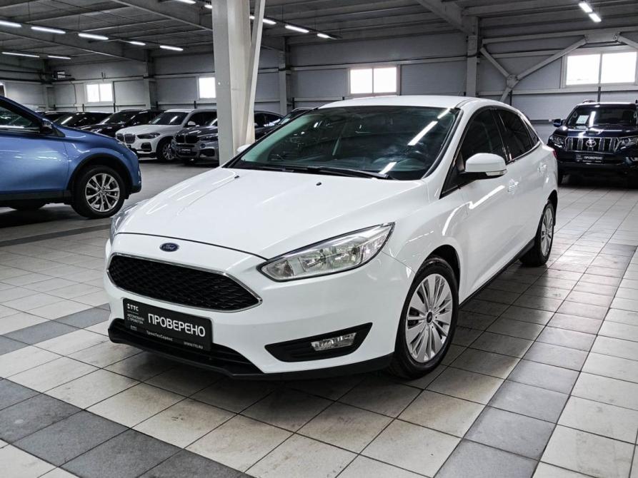 Ford Focus III Рестайлинг Набережные Челны  - изображение 5