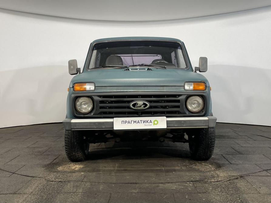 Lada (ВАЗ) 2121 (4x4) I Рестайлинг Великий Новгород  - изображение 2
