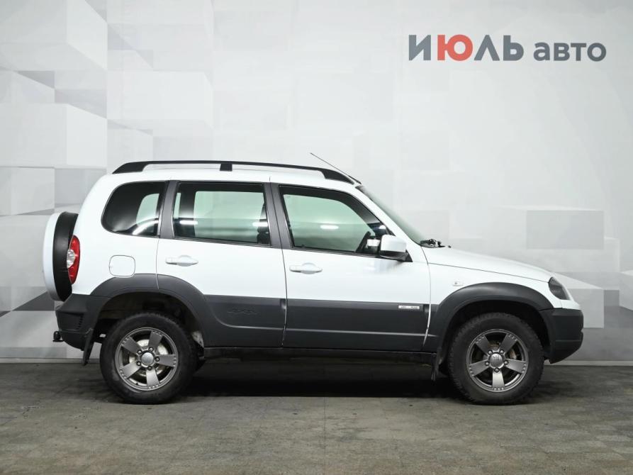Chevrolet Niva I Рестайлинг Екатеринбург  - изображение 9