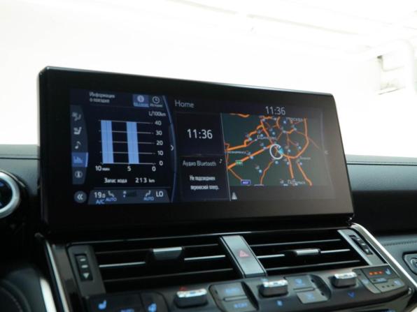 Toyota Land Cruiser 300 Series с пробегом 2021 года, цена 8 487 077 рублей, 155804 км, внедорожник, Автокод Объявления