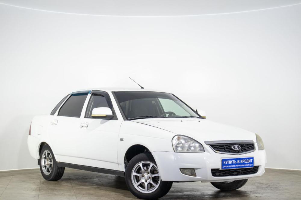 Lada (ВАЗ) Priora I Оренбург  - изображение 1