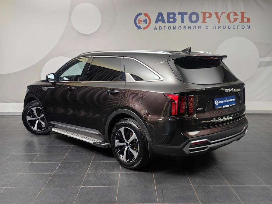 Kia Sorento IV Москва  - изображение 2