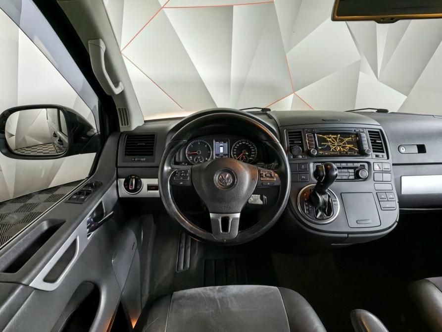 Volkswagen Multivan T5 Рестайлинг Москва  - изображение 19
