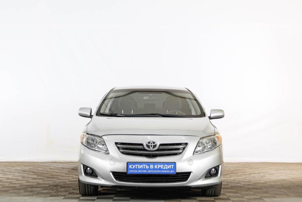Toyota Corolla X (E140 E150) Тюмень  - изображение 2