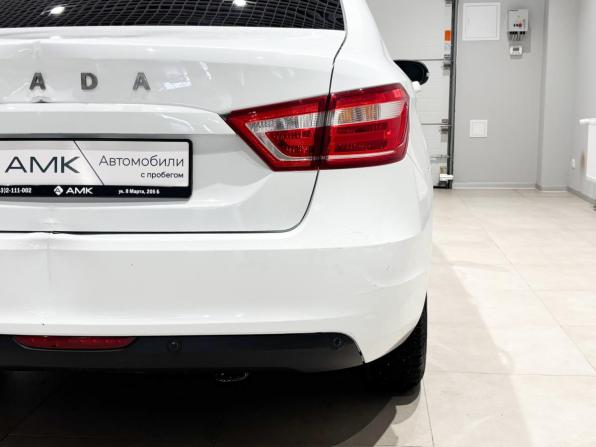 Lada (ВАЗ) Vesta I с пробегом 2020 года, цена 801 173 рубля, 121324 км, седан, Автокод Объявления