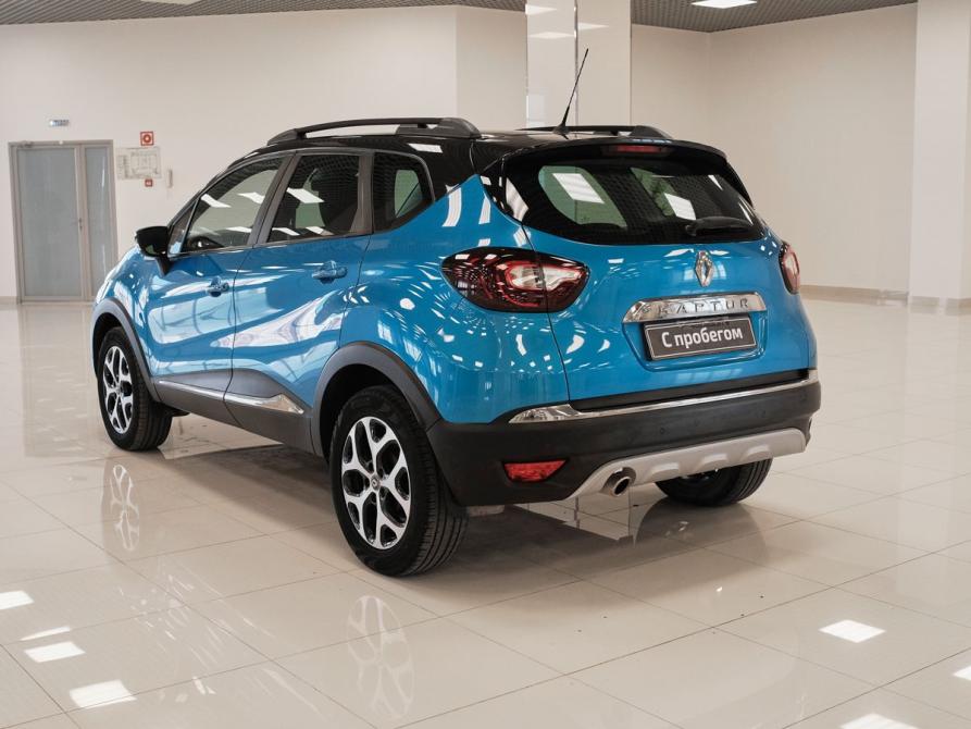 Renault Kaptur I Самара  - изображение 4