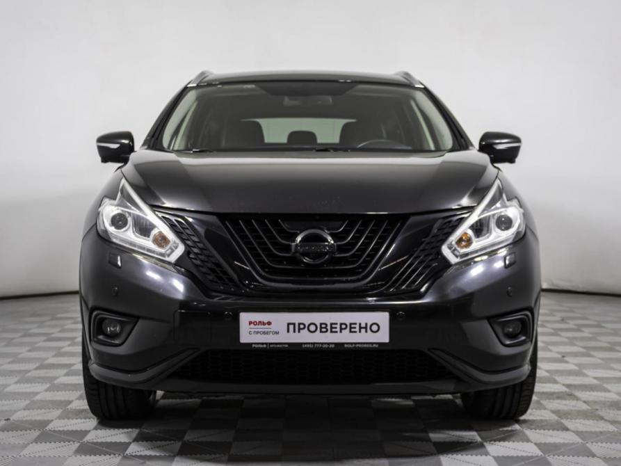 Nissan Murano III (Z52) Москва  - изображение 2