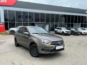 Lada (ВАЗ) Granta I Рестайлинг Нижнекамск  - изображение 20