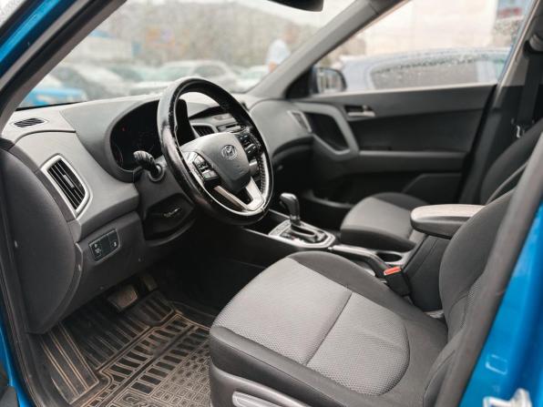 Hyundai Creta I с пробегом 2016 года, цена 1 564 000 рублей, 164111 км, внедорожник, Автокод Объявления