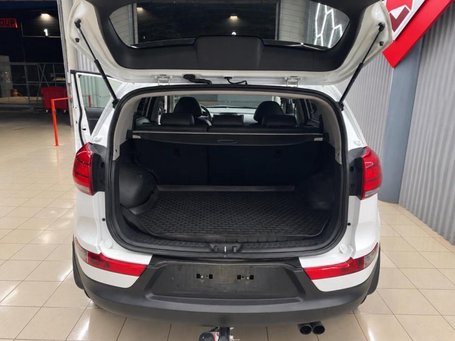 Kia Sportage III Рестайлинг Альметьевск  - изображение 10